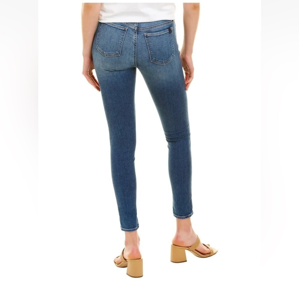 NWT Joe’s Jeans The Icon Bledsoe Mid Rise Skinny Ankle Jeans Size 27 - Picture 2 of 11